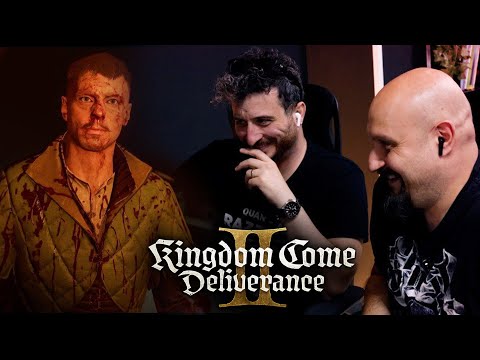 KCD 2 - Morte da soffocamento da merda.