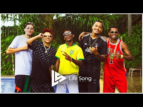 MC ARIZINHO, MC CJ, MC WS DA LESTE, MC MATHEUS DA G.A, MC YAM - FESTA PRIVADA (VIDEO CLIPE OFICIAL)