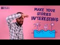 Storytelling Techniques: Past Tenses