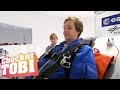 Weltraumforschung und Astronautentraining