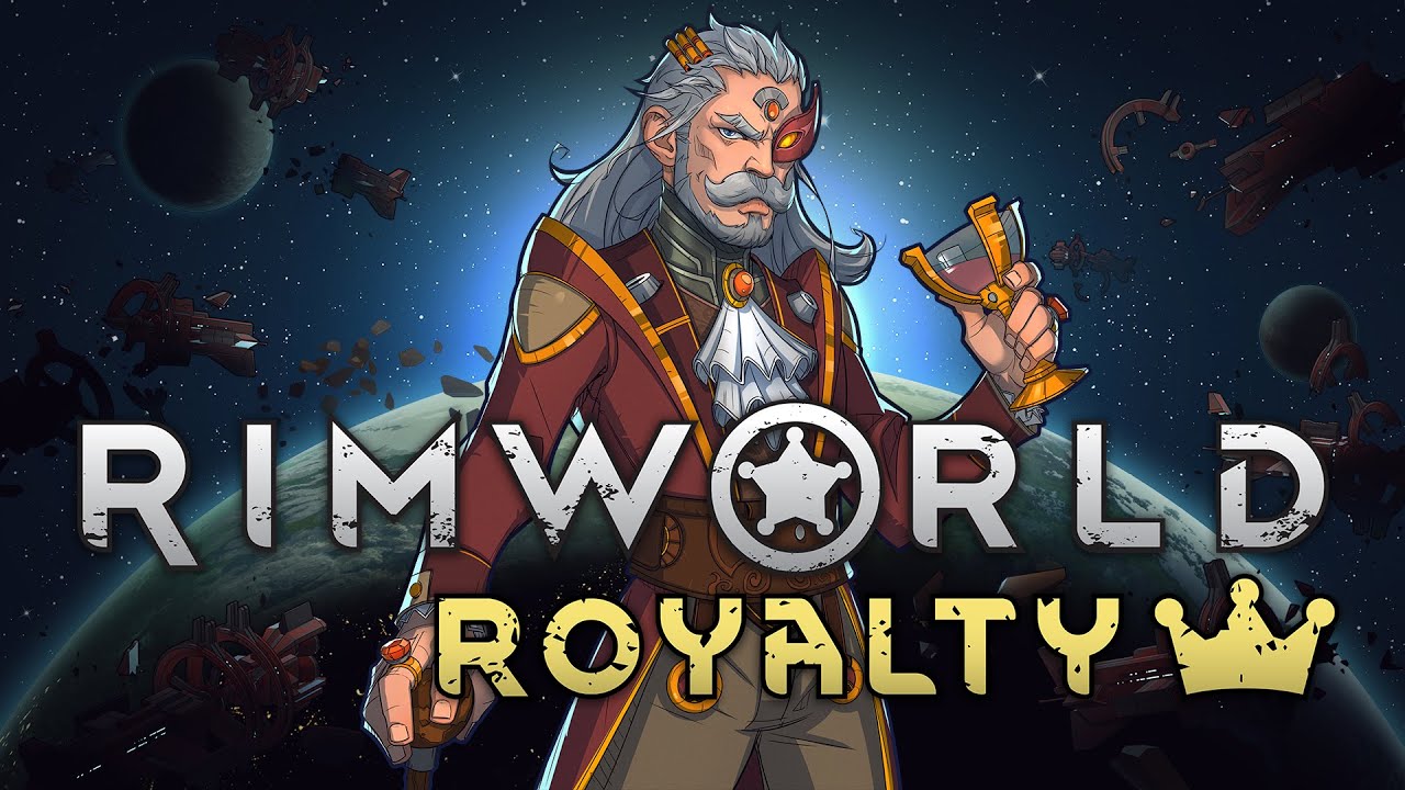RimWorld: Royalty trailer thumbnail