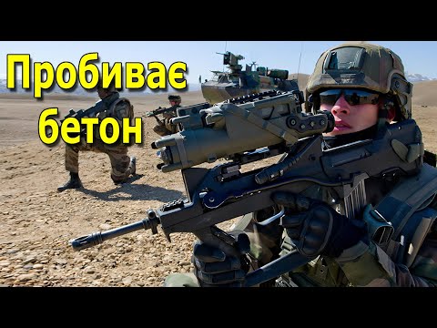 Нові вітчизняні автомати, які вражають своєю потужністю!