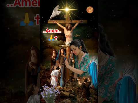 🙏 jesus status video🛐 jesus shorts video ✝ #ytshorts #jesus video #jesuschrsit #jesusmashi #shorts