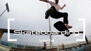 Vertical Skateboarding | GoPro In Action