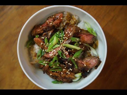 Best asian steak marinade recipe #12