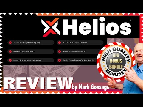 Helios Review 🚦 With MASSIVE Never Ending 🤐 HELIOS SUPER BONUSES 🚦