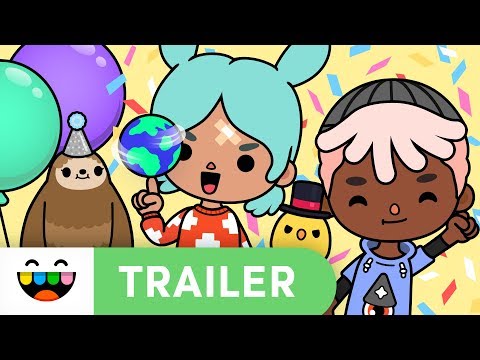 ALL THE TOCA LIFE APPS IN ONE WORLD | Toca Life: World | FREE to download