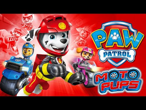 PAW PATROL MOTO PUPS | RESUMEN EN 9 MINUTOS