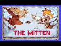 Animals in the Mitten Story