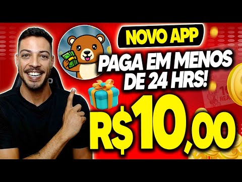 APP PAGA RÁPIDO e NÃO PRECISA CONVIDAR AMIGOS!