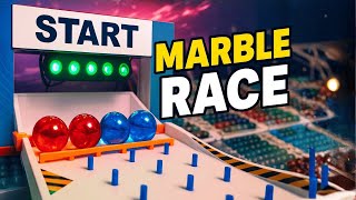 🇺🇸 Marble World Cup! 16 Nations, 7 Funnels and Only One Champion! 🔥
