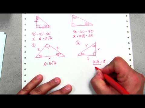 Geometry Chapter 9 review