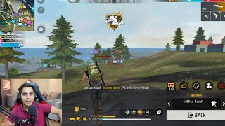 Big Streamer Caught Using Hack In Free Fire 😨😨