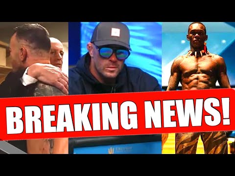 Colby Covington SUFFERS Back-to-Back LOSES on weekend, Shara Bullet and Israel Adesanya, Dana White