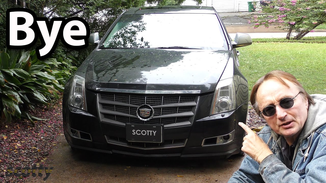 Cadillac Screwed America Over and Why You Should Be Mad