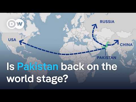 YouTube video thumbnail: How Pakistan Seeks to Deepen International Political Ties