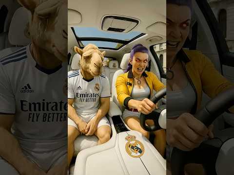 Kpop Demon Hunters Teach Brainrots How to Drive ๐ก๐ญ๐