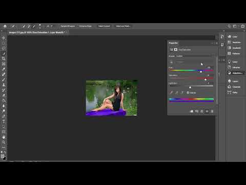 A meaningful technique to transform colour of stone in image.
