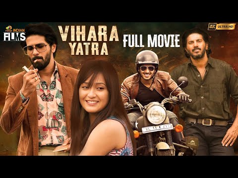Vihara Yatra Latest Full Movie 4K | Dulquer Salmaan | Shane Nigam | Sunny Wayne | Kannada Dubbed
