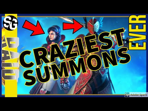 RAID SHADOW LEGENDS | PULLED THEM BOTH? & MORE! CRAZY