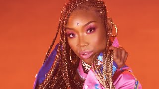 Brandy - Baby Mama (feat. Chance the Rapper)