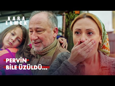 Ayşe'nin durumu tüm evi kahrediyor...  | Kara Ekmek 3.Bölüm