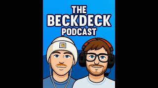 The BeckDeck Podcast, EP 25: NBA Offseason Trades, NFL Supplemental Draft, Personal Sport Teams