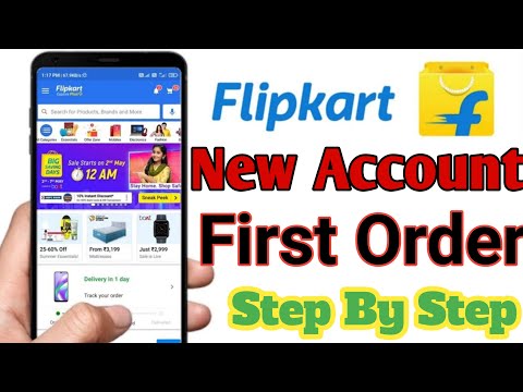 2024 Flipkart Order Guide: Step-by-Step Tutorial for Easy Shopping