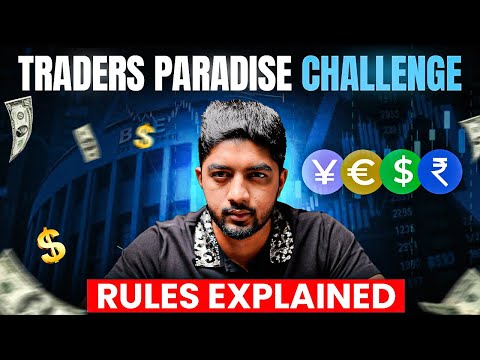 Traders Paradise Trading Floor Challenge | Rules Explained
