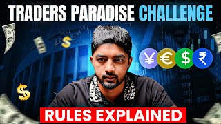 Traders Paradise Trading Floor Challenge | Rules Explained