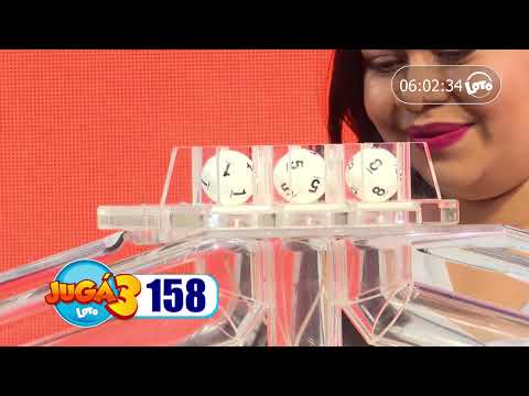 Sorteo LOTO 6:00 PM, Sábado 14 de Junio 2025