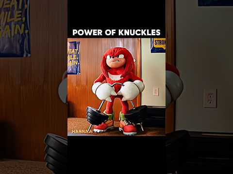 Power of knuckles force 💀🔥 #sonic #sonicthehedgehog #edit #knuckles #knucklestheechidna #shortsfeed