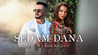 EMILIA x EMIR DJULOVIC • SEDAM DANA • 2025