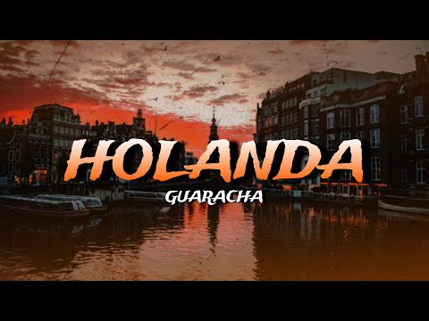 HOLANDA (Guaracha) - NachoMix, El Sobrino, El Chilenito | STYLO 32 | Guarachazo y Chispazo⚡