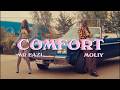 Mr Eazi ft MOLIY - Comfort (Official Visualizer)