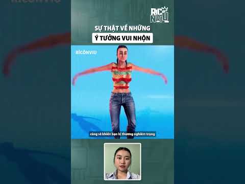 Sự thật về những ý tưởng vui nhộn