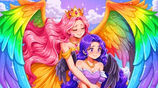 Rainbow Angel Sisters - My Stories | English Story For Teen