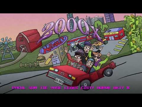 gleb x dalyb x fobia kid - 2000X prod. komander