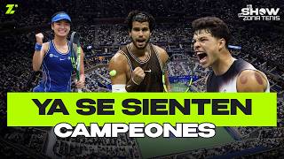 🚨 ¡SE PRENDIÓ EL US OPEN! Estos son los FAVORITOS… ¿y quién se va a llevar el título? 🏆🔥