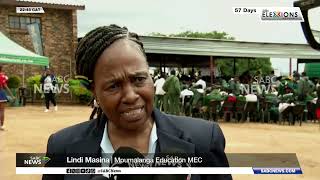 YouTube video thumbnail: Mpumalanga Tackles Literacy Crisis in the Province