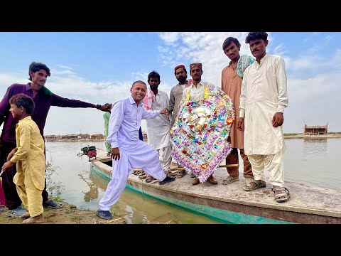 Traditional Wedding of Nomadic Community | Ancient Tribe Marriage Ceremony in Indus Valley