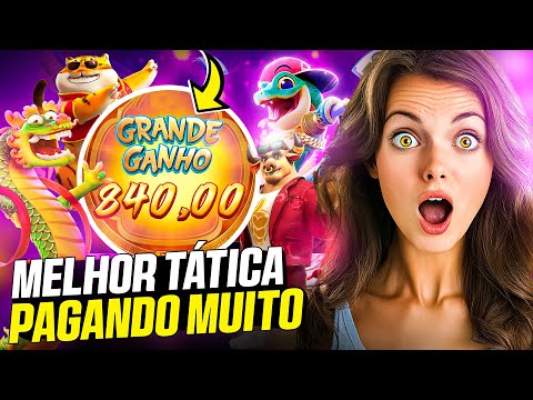 FORTUNE DRAGON TUTORIAL PASSO A PASSO DE COMO GANHAR NO DRAGÃOZINHO FORTUNE DRAGON!