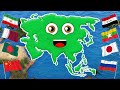 World Capitals Identification