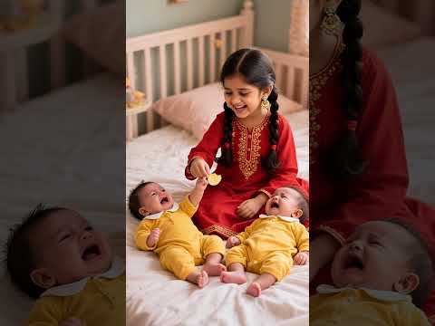 Zara's Twins: An Indian Family's Unexpected Joy