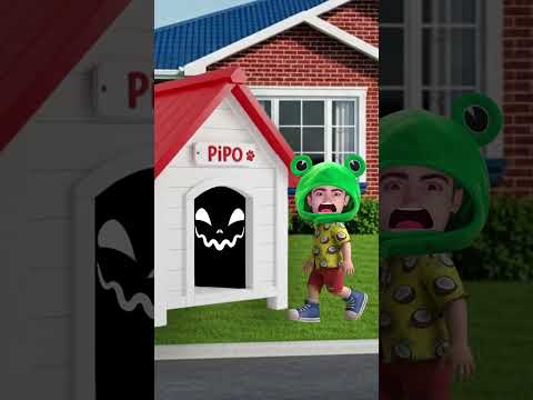 Alejo, un monstruo me atacó 👻🧟