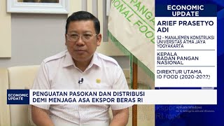 Bapanas Jamin Bansos Beras 10Kg Tepat Sasaran & Berkualitas Baik
