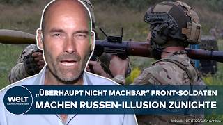UKRAINE: Gipfel in Alaska! "Überhaupt nicht machbar" Knallharte Absage an irre Russen-Forderung