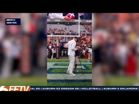 Sports Night In Auburn | Eagle Eye TV