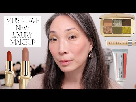 WOW - Check Out These New Luxury Makeup Releases! Lisa Eldridge | Chantecaille