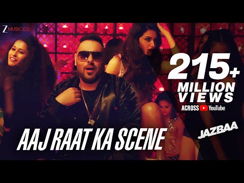 Badshah - Aaj Raat Ka Scene Banale | Jazbaa | Shraddha Pandit | Diksha | Jaanu